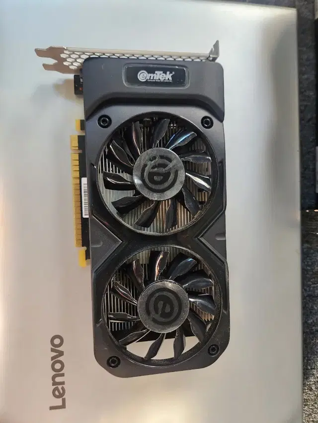 그래픽<617>gtx1050ti 4g 이엠택