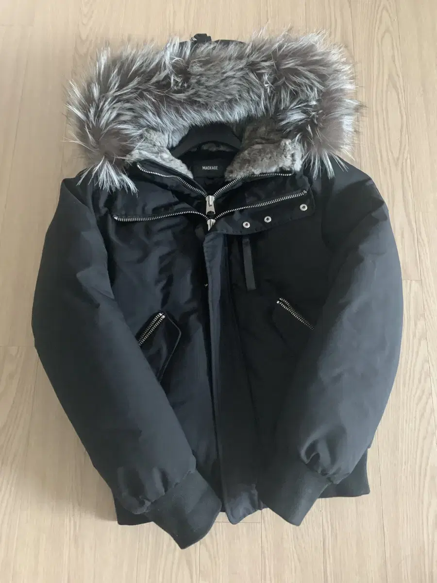 맥케이지 딕슨 23fw 38size 괴물퍼