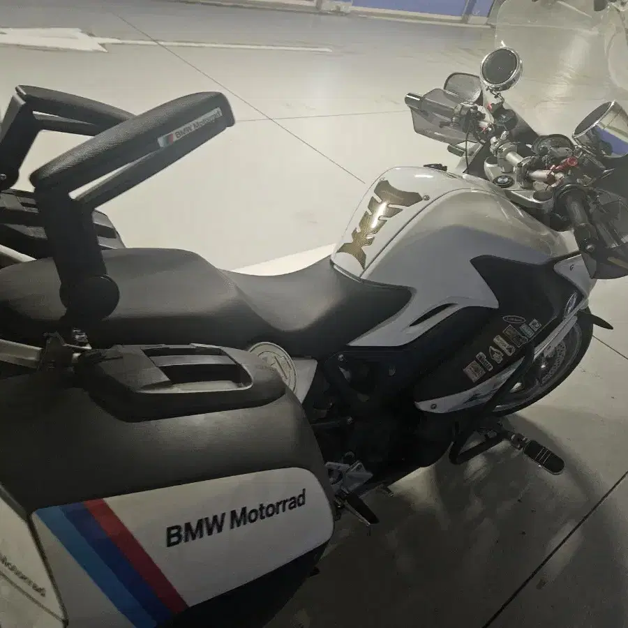 bmw f800gt 투어 오토바이