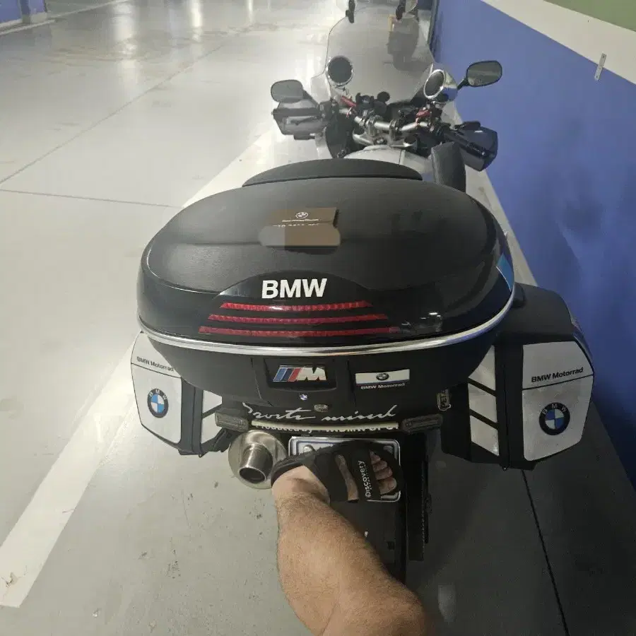 bmw f800gt 투어 오토바이