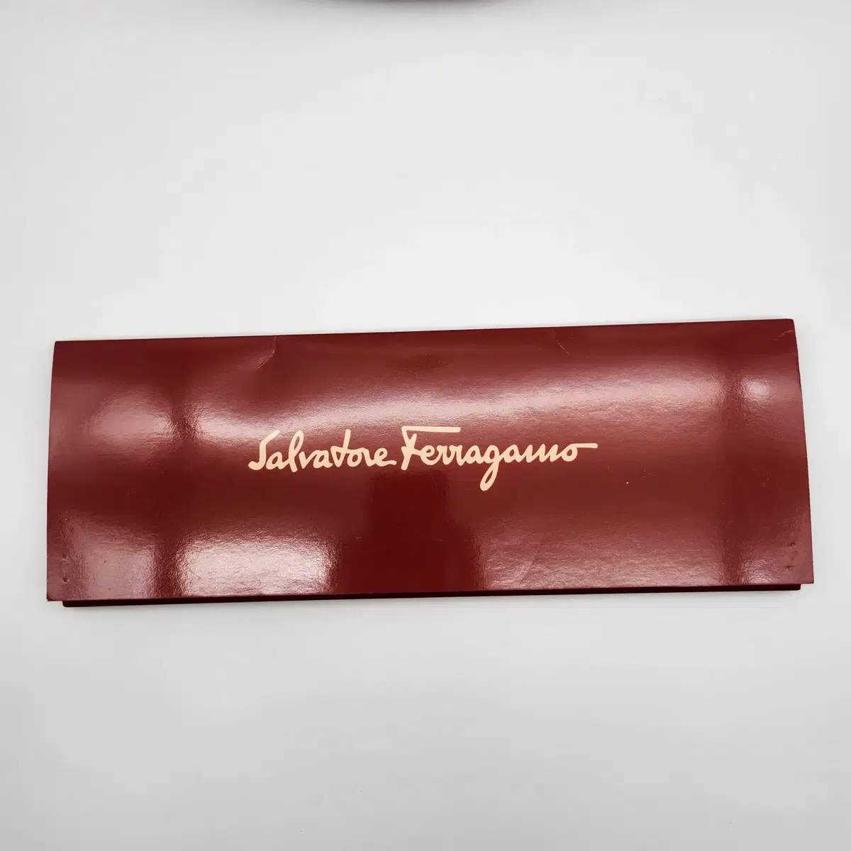 FERRAGAMO 페라가모 실크 넥타이 [7338_0542-04]