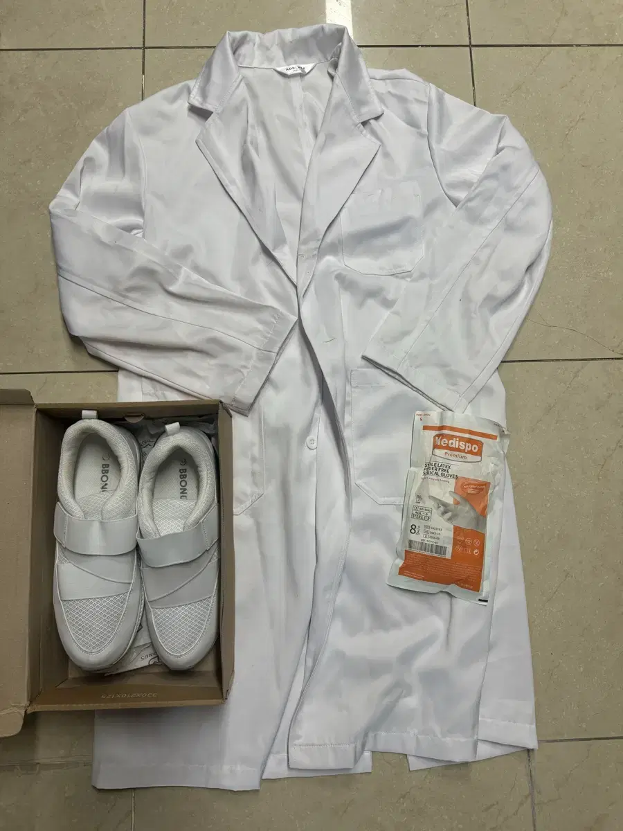 Nursing DepartmentNursing UniformLab Coat105 Nursing Shoes270275 Latex