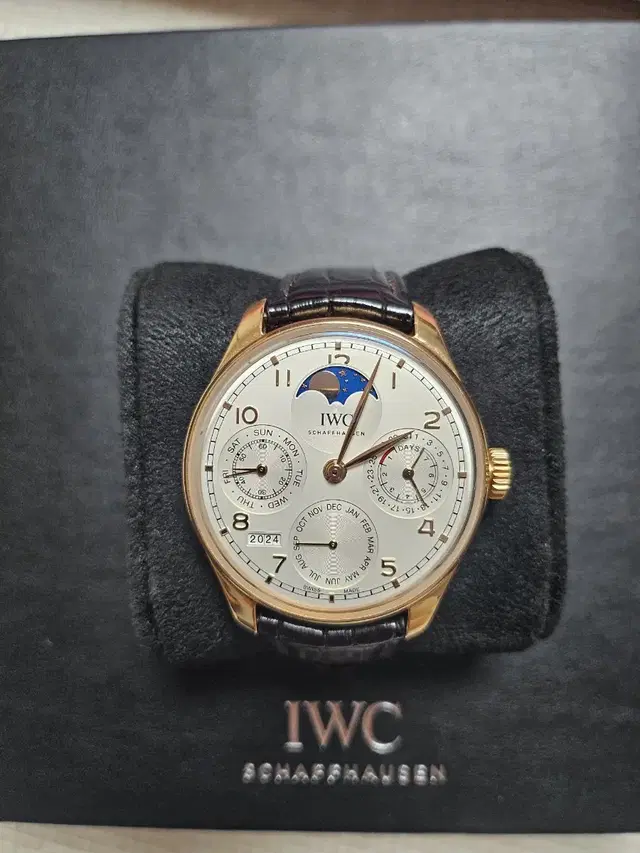 iwc ppc 싱글문 금통 판매합니다.