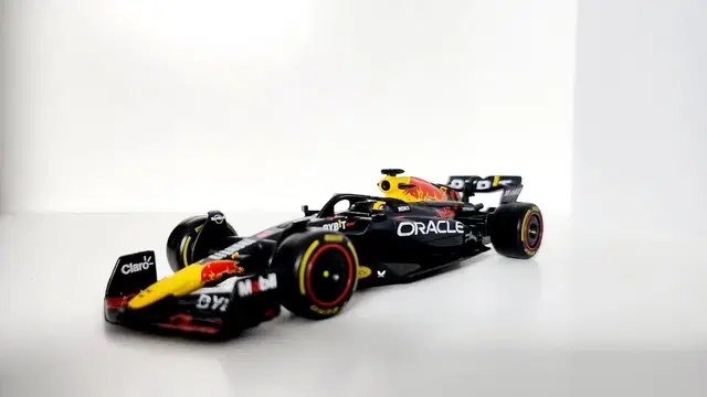 RB19 베르스타펜 1:43 다이캐스트 모형 레드불 f1