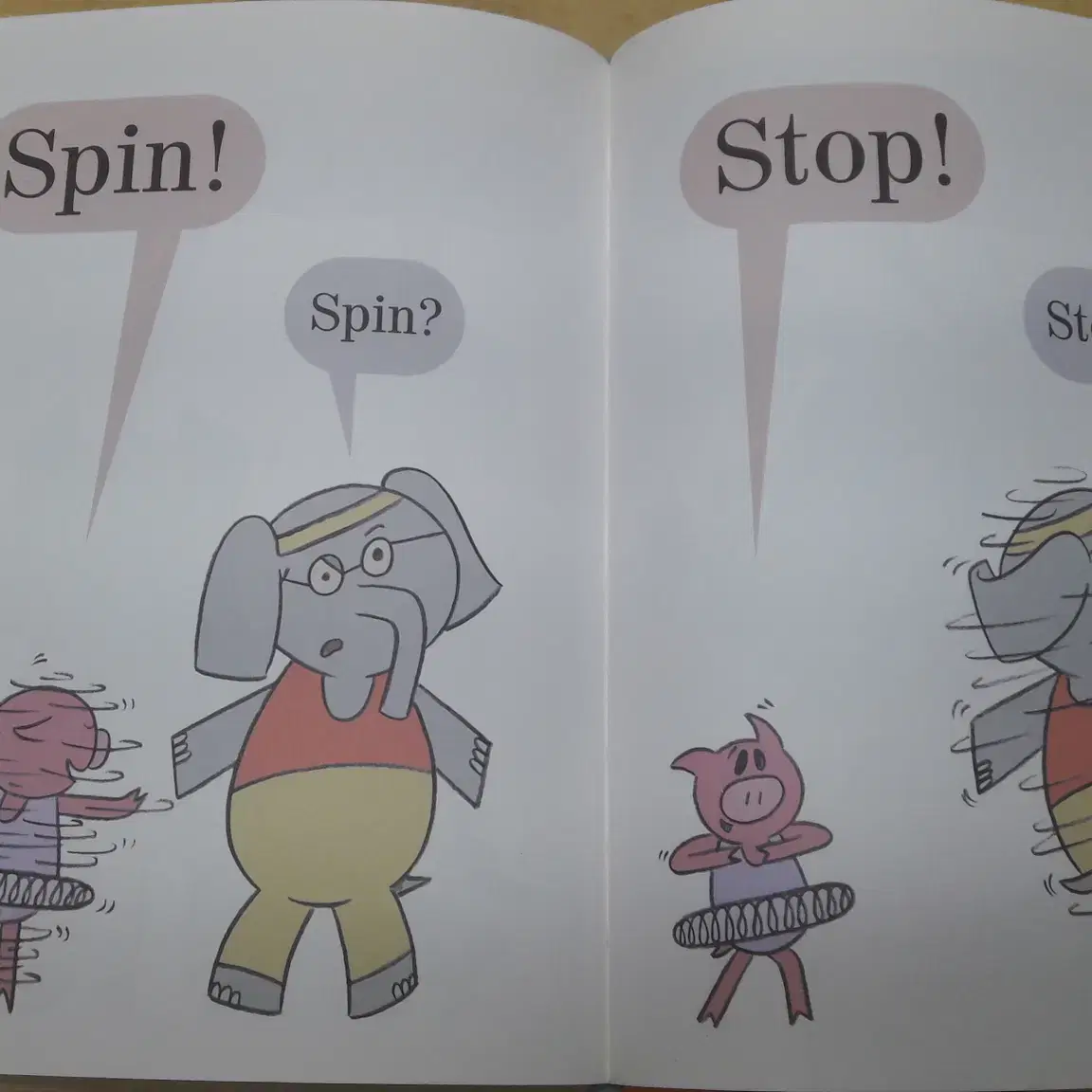 HYPERION An ELEPHANT & PIGGIE Book