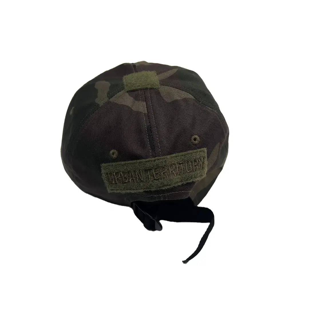 WTAPS CAMO CAP 162MYDT HT11