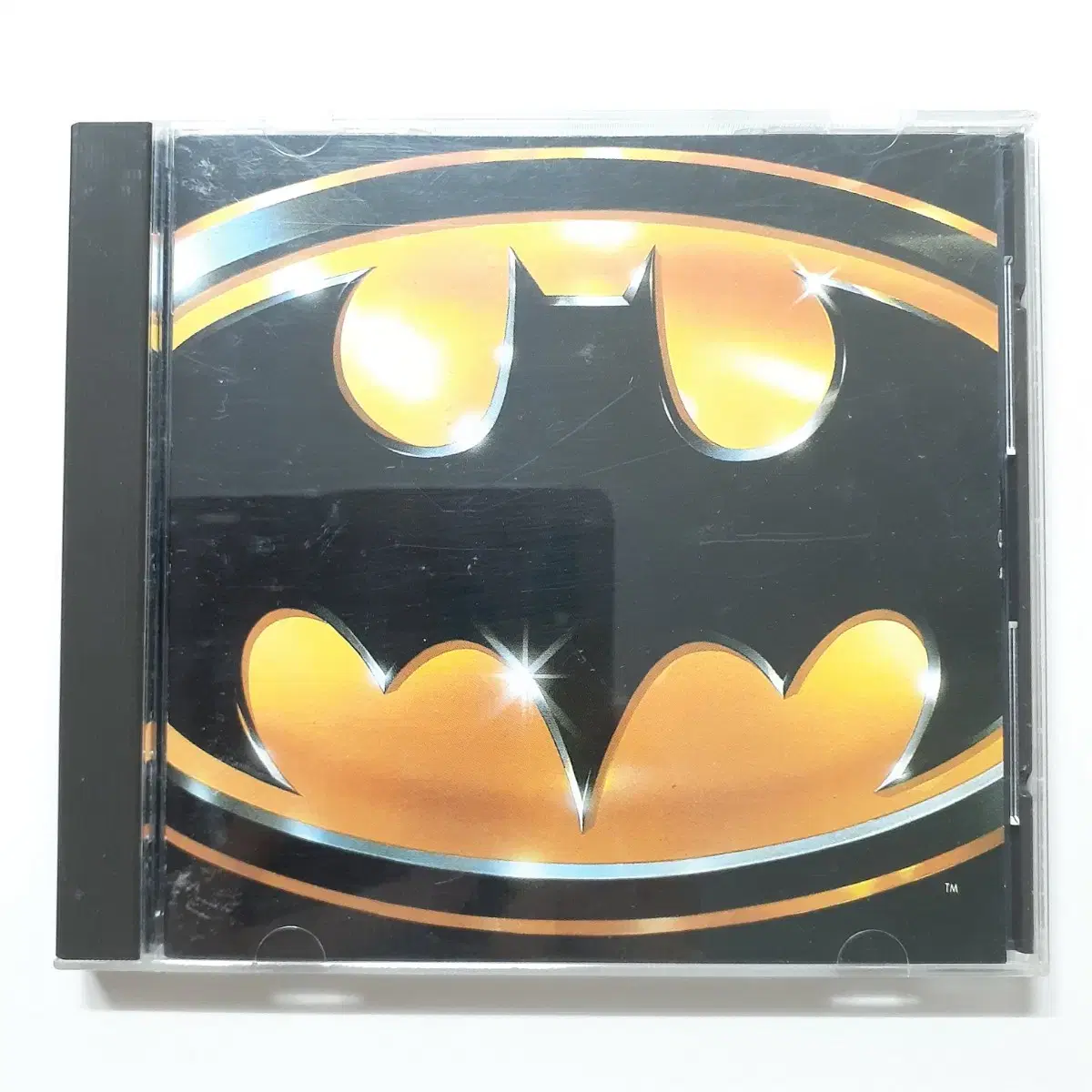 배트맨 BATMAN OST 일본CD (PRINCE)