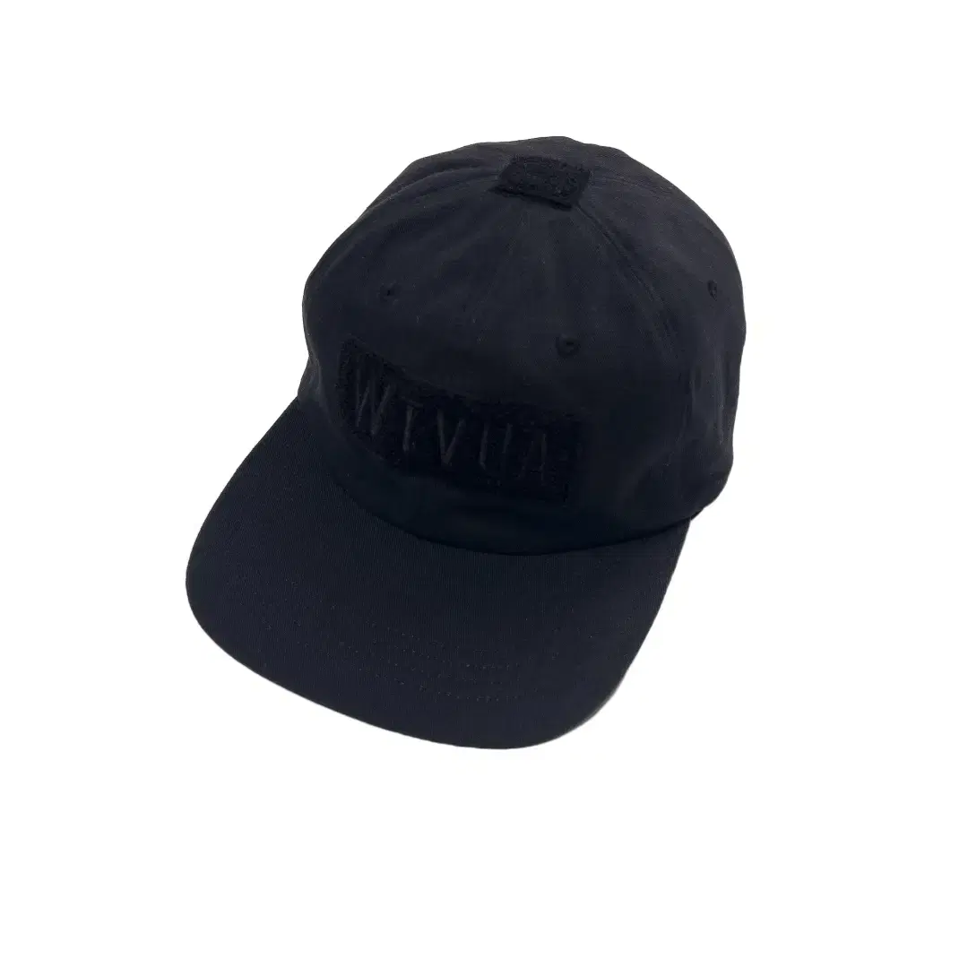 WTAPS BLACK CAP 162MYDT HT09