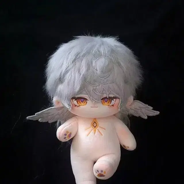 붕스레 스타레일 선데이 속성 20cm 솜인형