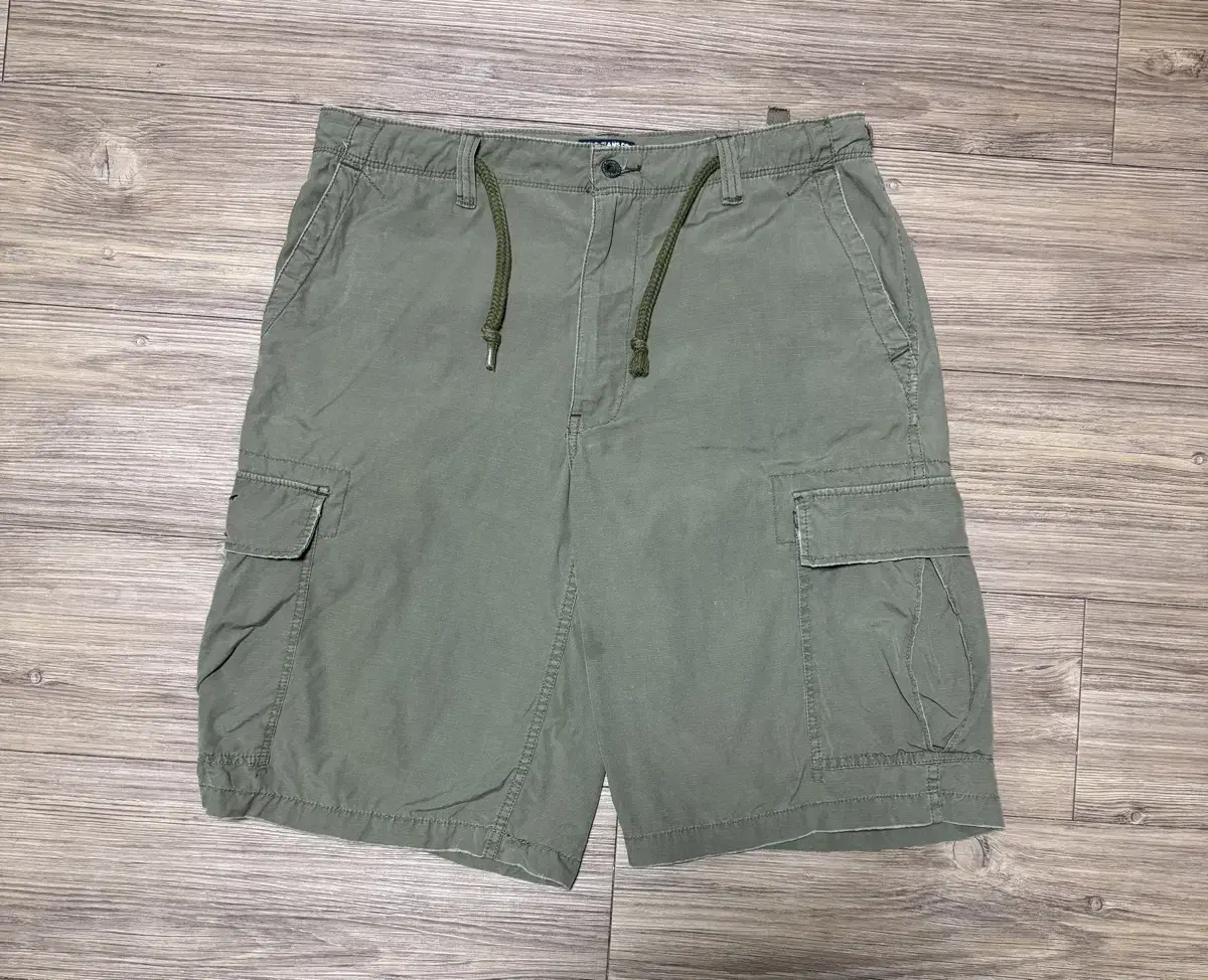 Polo Jins Ralph Lauren Ripstop Military Cargo Pants