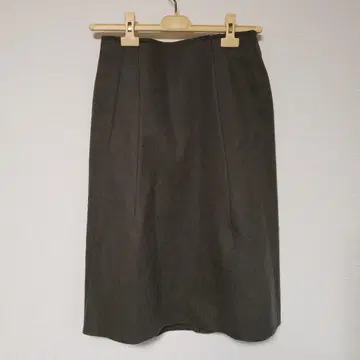 MARNI 마르니 울 A 라인 스커트