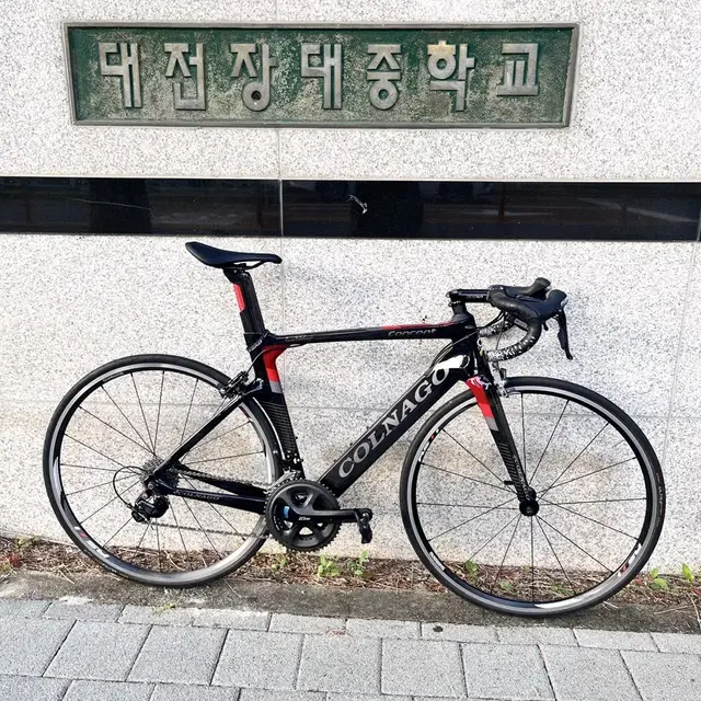 colnago concept 레드 이탭 반차 판매합니다