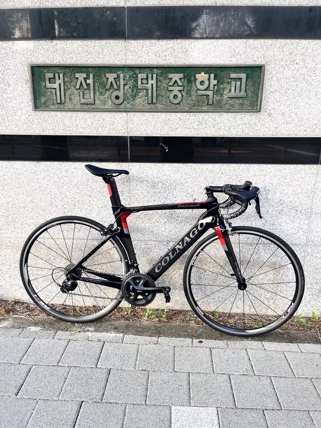 colnago concept 레드 이탭 반차 판매합니다