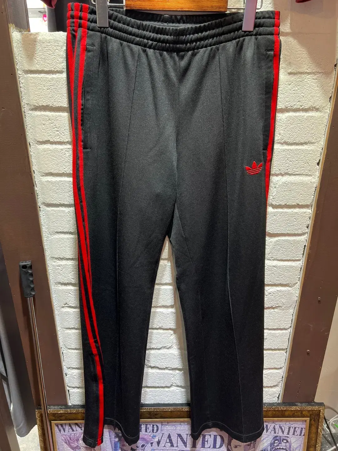 [TACKPO] Adidas Old School Beckenbauer Track Pants