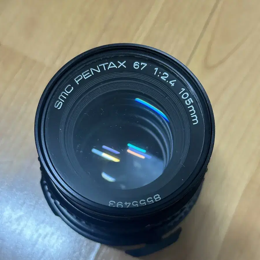 Pentax 펜탁스 67 ii + 105mm +55mm + 200mm