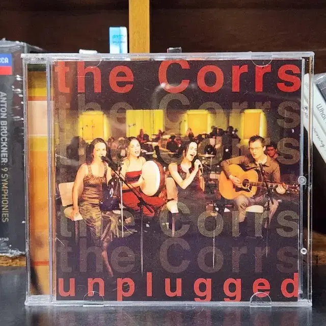 The Corrs - Unplugged CD