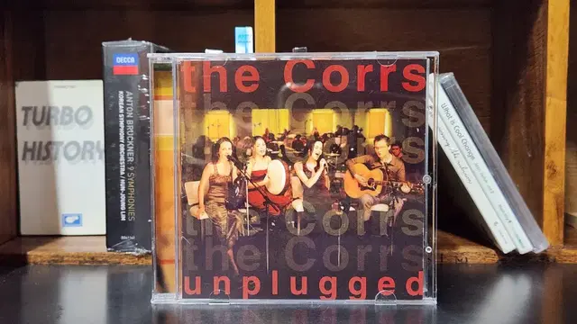 The Corrs - Unplugged CD