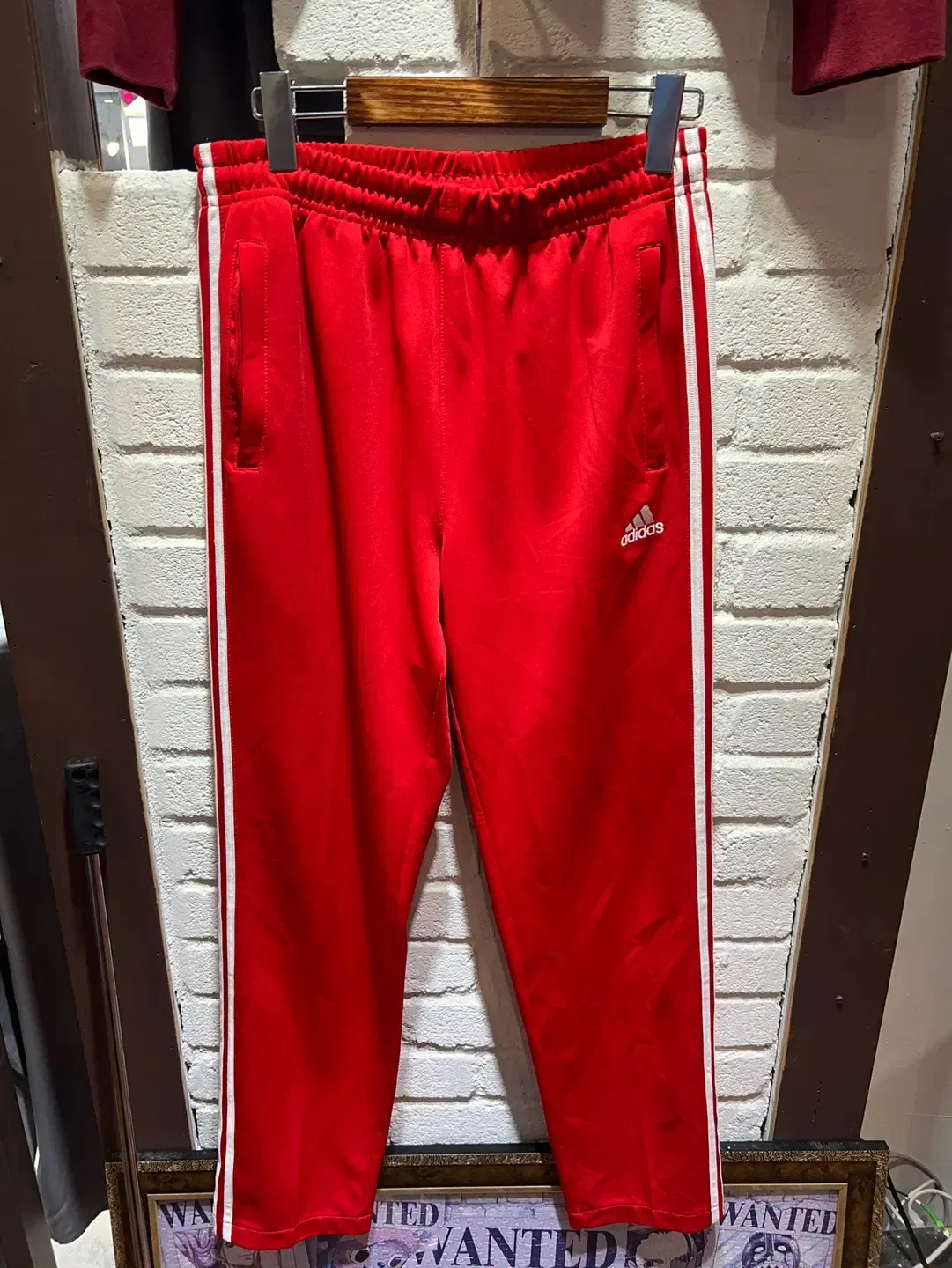 [Tacko] Adidas MarshallArts Track Pants