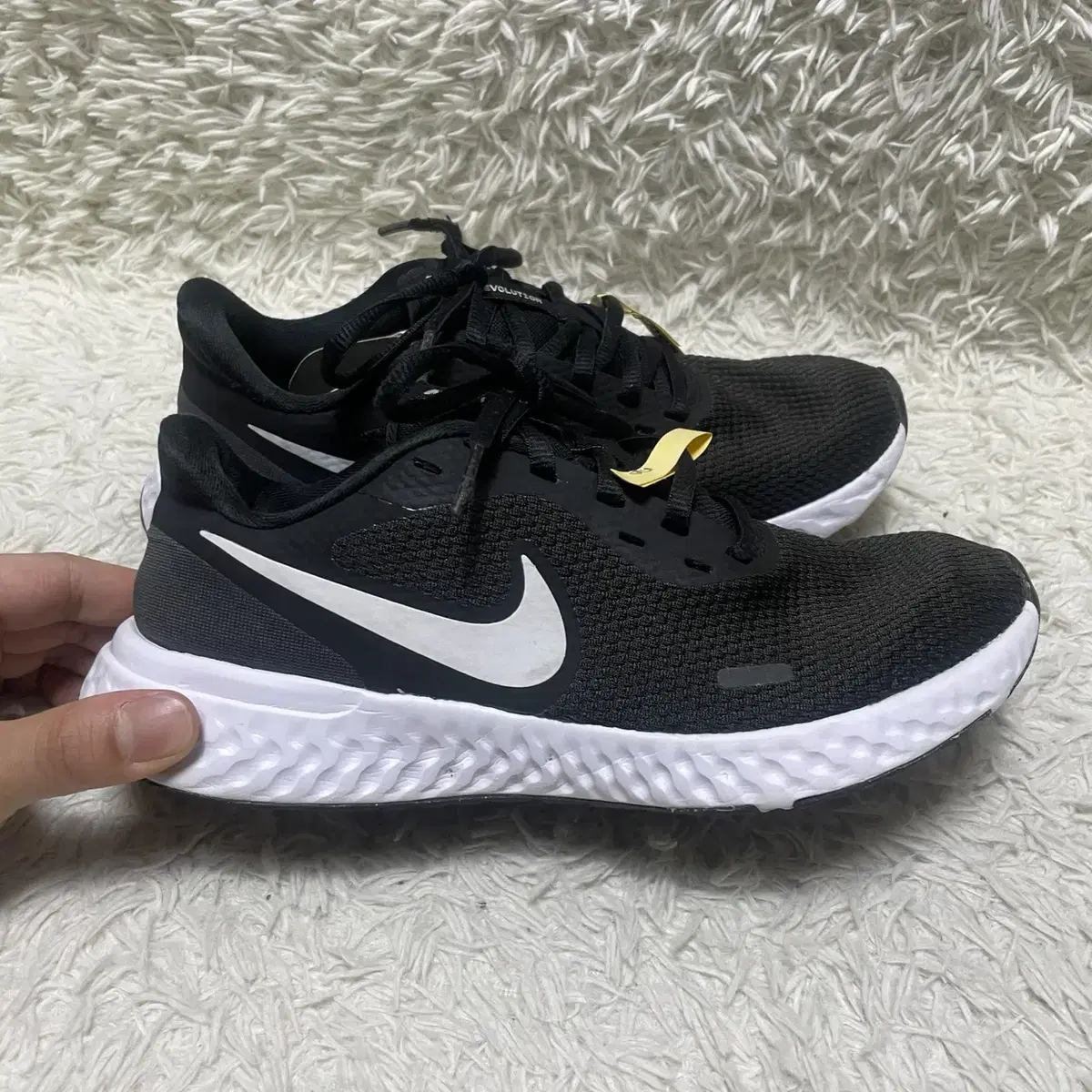 [240] NIKE 나이키 레볼루션 운동화 러닝화