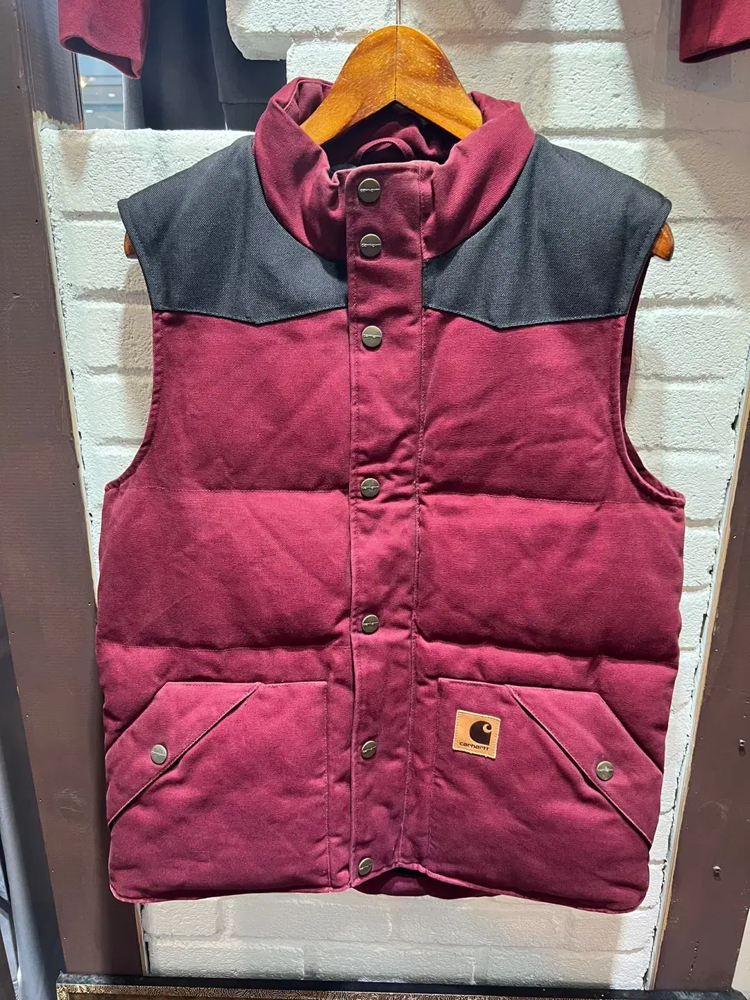 [Tacko] Calhart Douglas Best Padded Vest