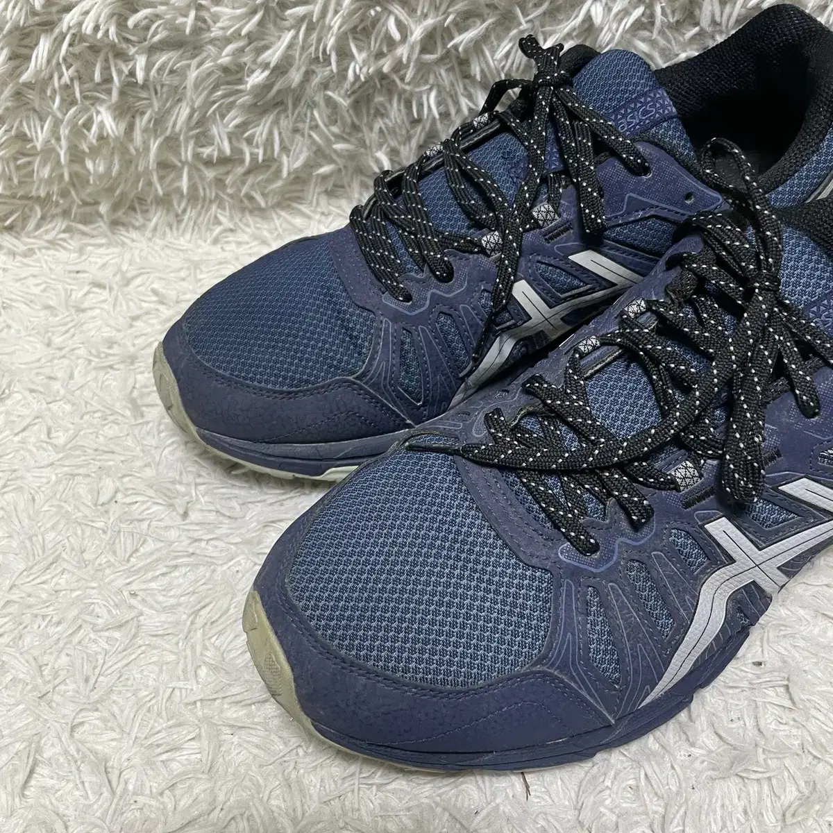 [280] ASICS 아식스 젤벤쳐7 네이비 운동화