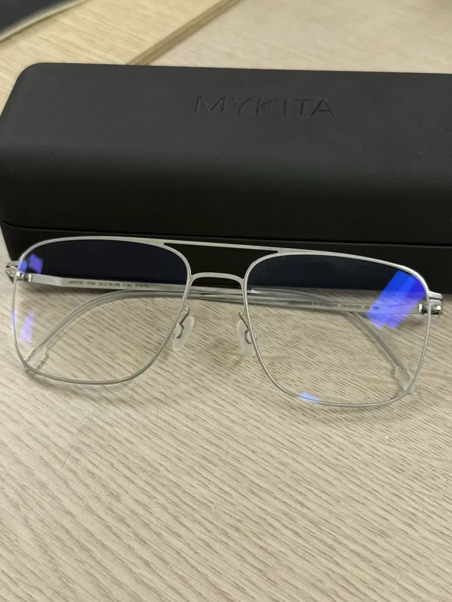 MYKITA TOBI 마이키타 토비 안경테