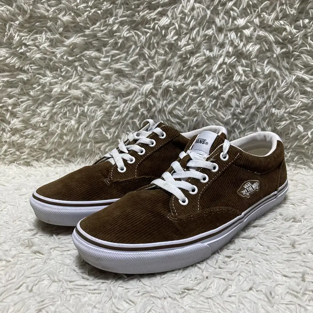 [275] VANS 반스 코듀로이 스니커즈