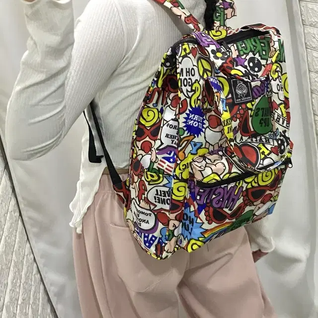 Hysteric Glamour [mini] Backpack