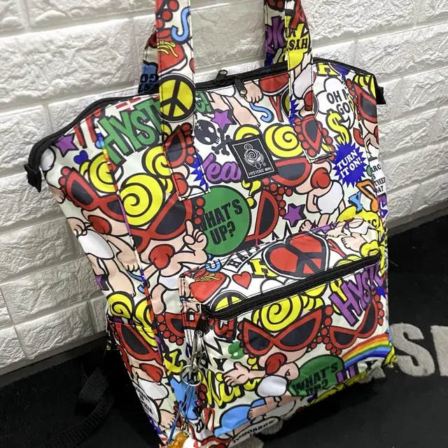 Hysteric Glamour [mini] Backpack