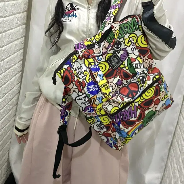 Hysteric Glamour [mini] Backpack