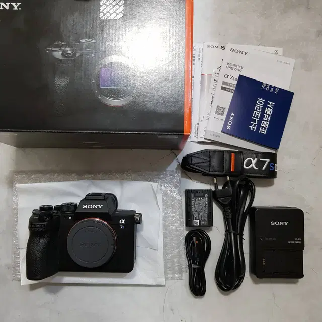 소니 SONY 정품 A7S3 ILCE-7SM3 박스있음 18컷 깨끗