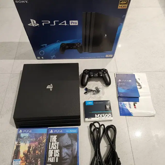 ps4 pro 팔아요