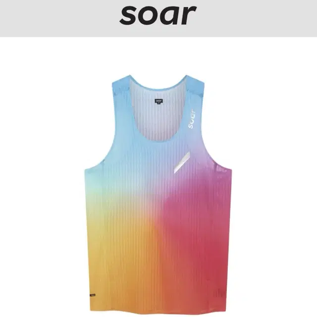 소어 러닝 soar running 싱글렛