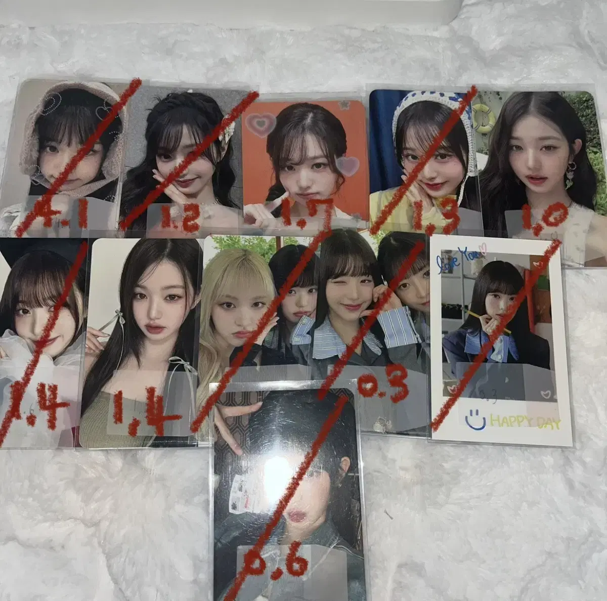 backpageo)ive jang wonyoung photocard sell 팔팔아요양도양도매처분덤폭미공포