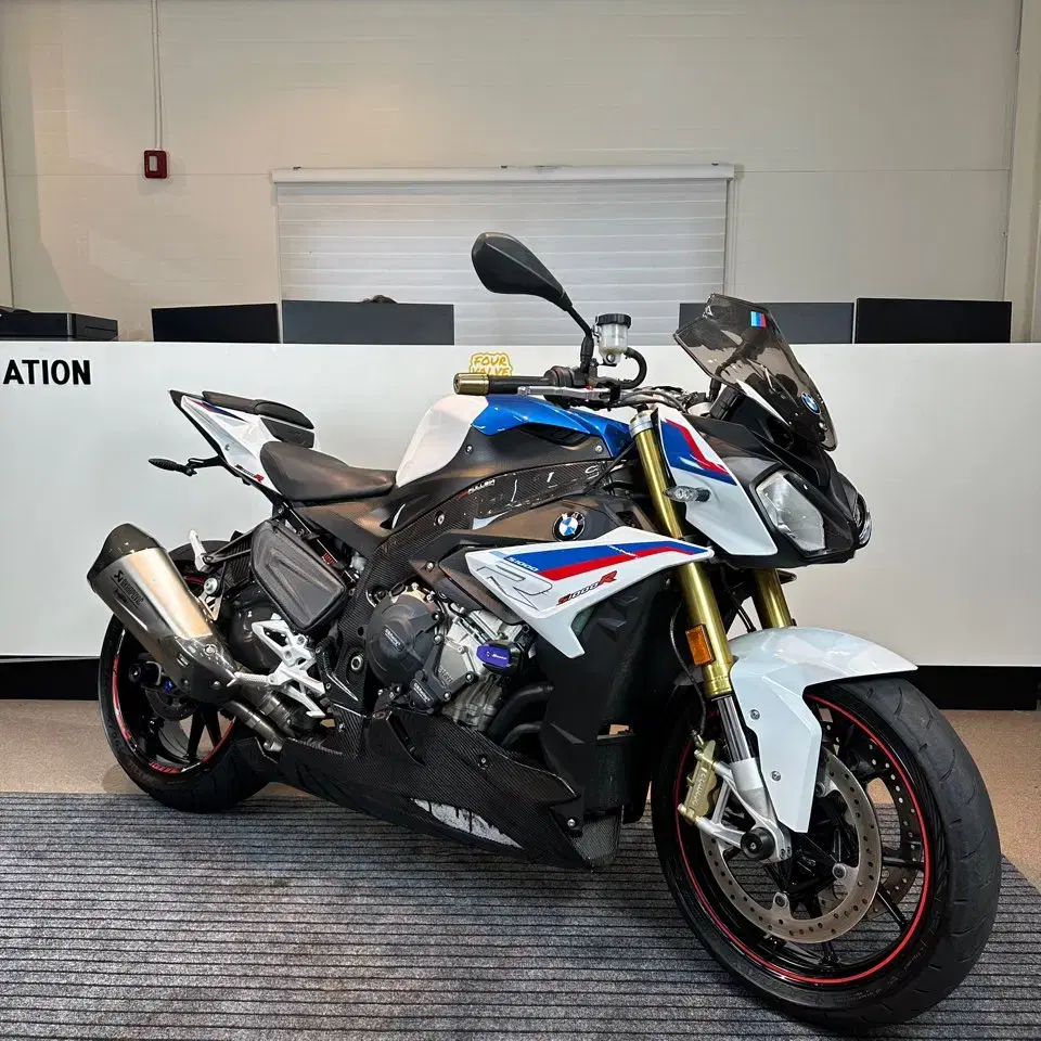 [포밸브] 18년 BMW S1000R (24-311)