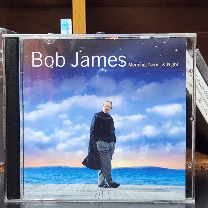 Bob James CD