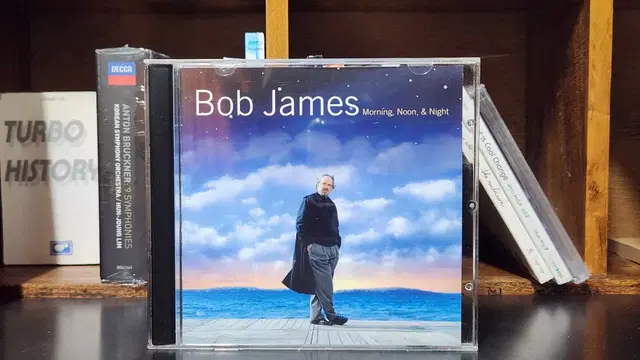 Bob James CD