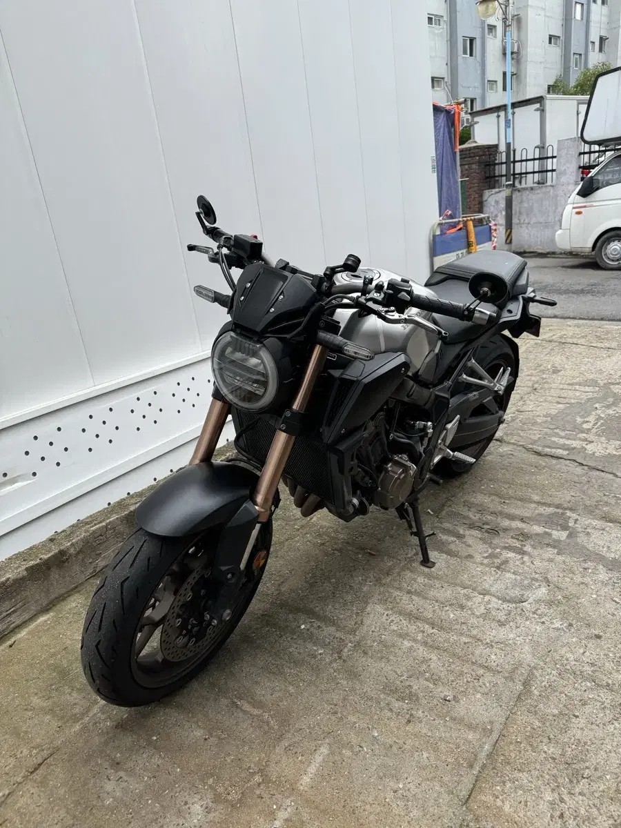 CB650R 20년식