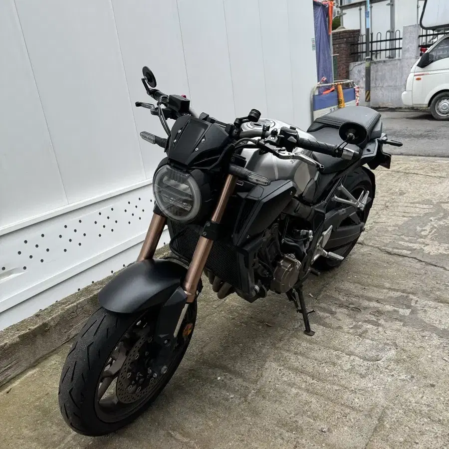 CB650R 20년식