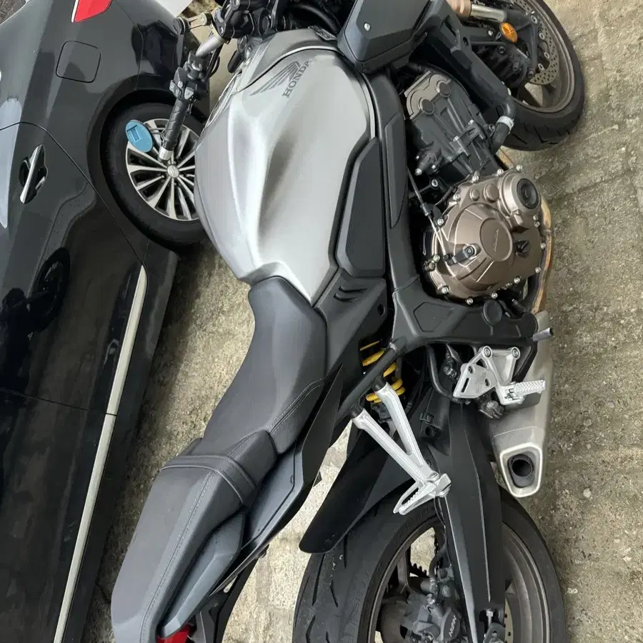 CB650R 20년식