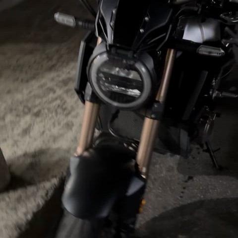 CB650R 20년식