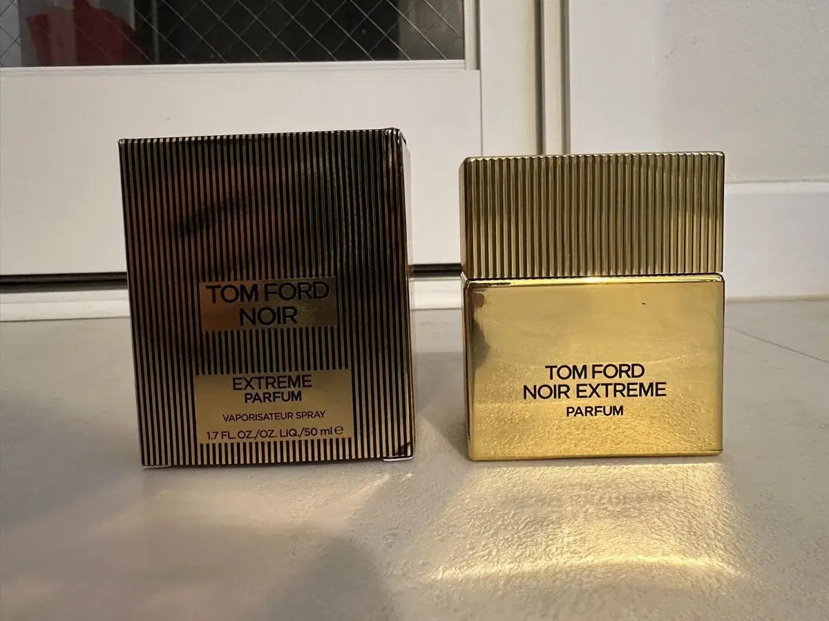 Tom Ford Noir Extreme Parfum (not EDP)