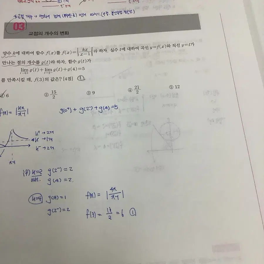 2025 현우진 수학2 뉴런