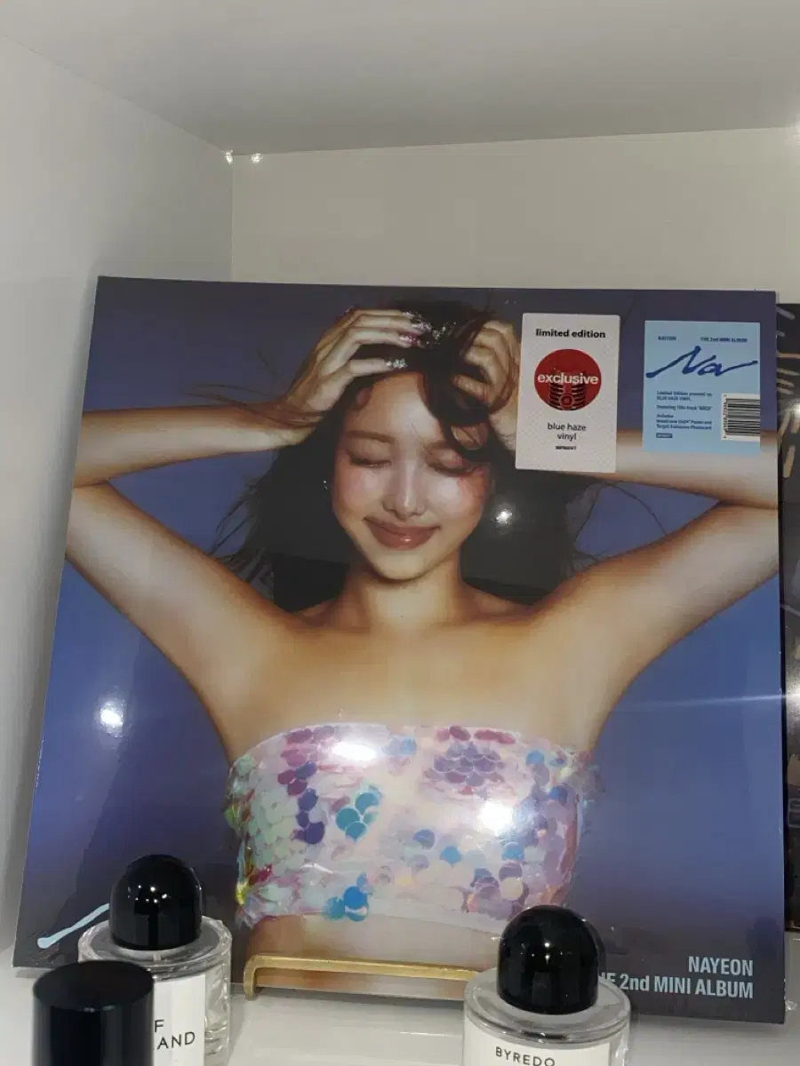 Nayeon ABCD LP UnsealedNew