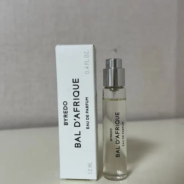 바이레도 향수12ml