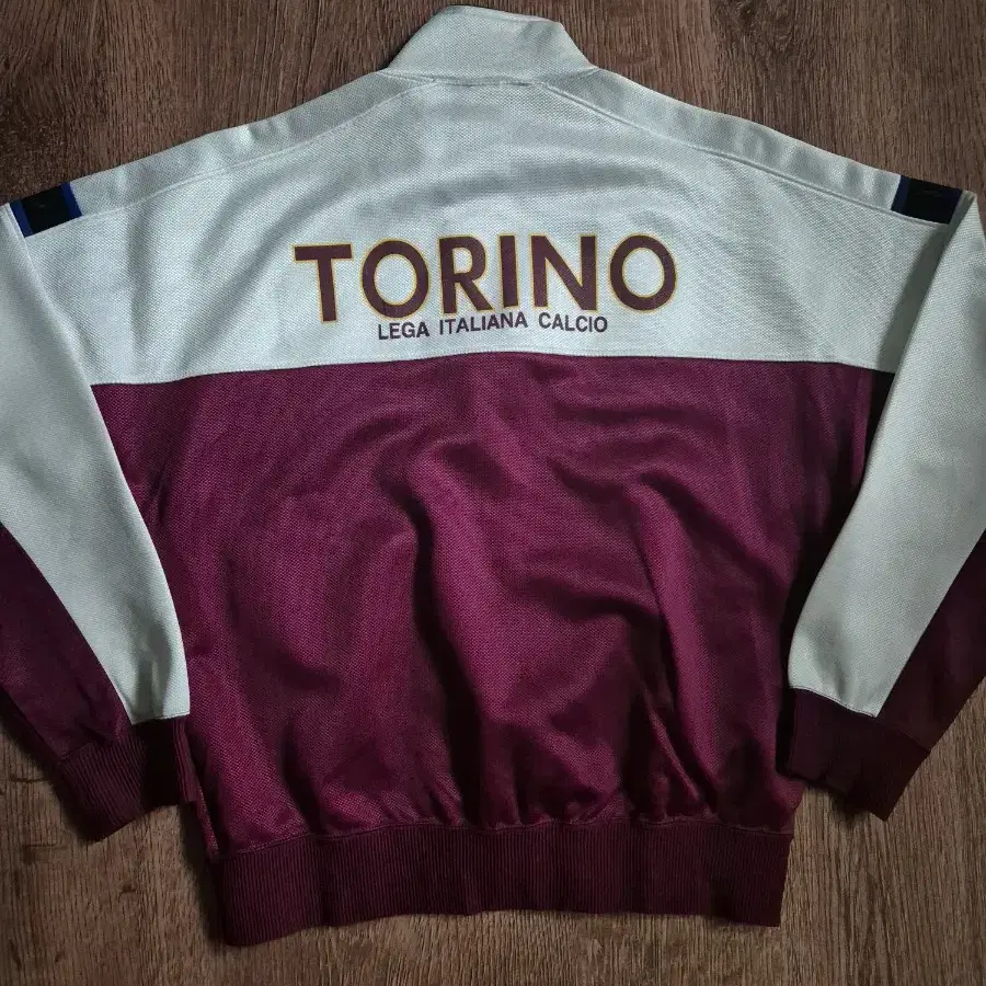 Vtg Kappa 90s Torino fc 오피셜 트랙탑