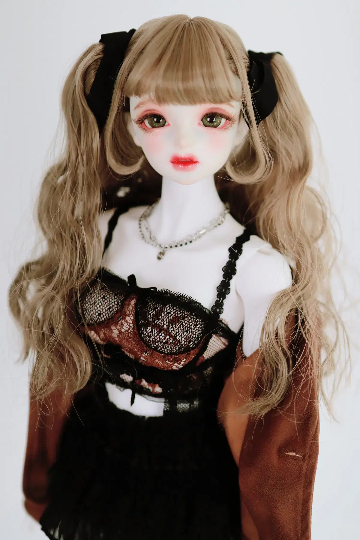 Spherical Jointed Doll SD 16 Girl's Switch Lily Body & More