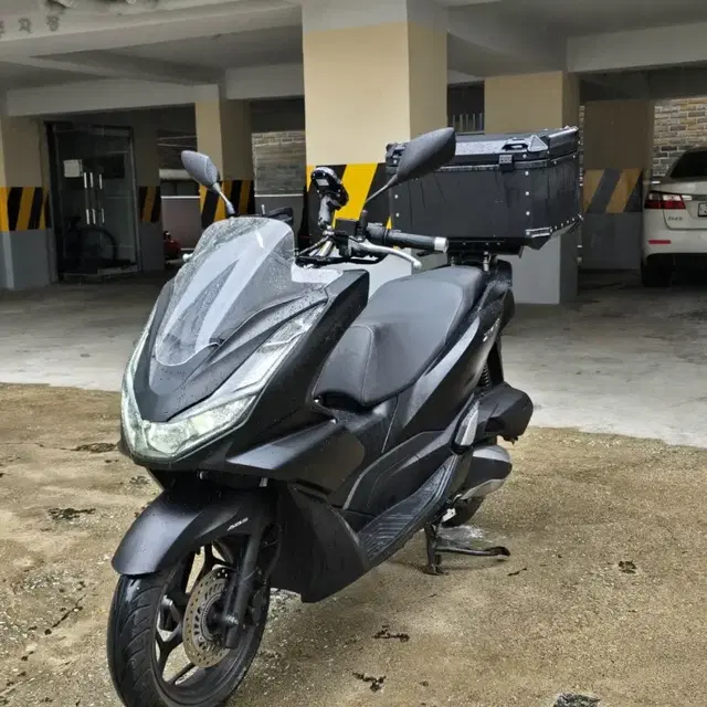 혼다 PCX125 21년식 ABS모델 배달세팅 판매합니다