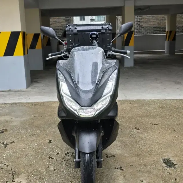 혼다 PCX125 21년식 ABS모델 배달세팅 판매합니다