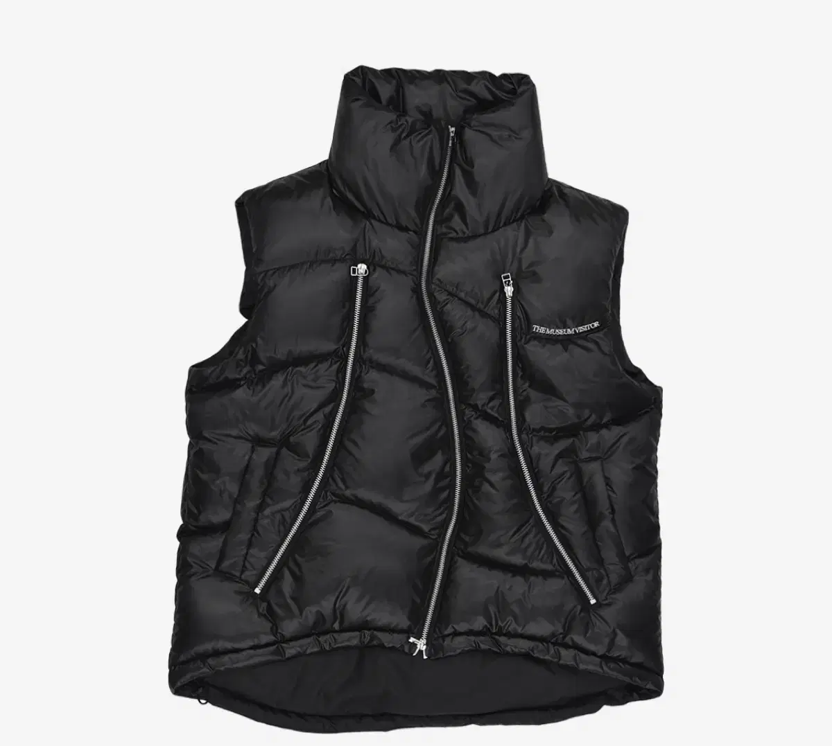 TheMuseumVisitor Padded Vest